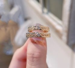 -VE DIAMOND·天然&培育钻石定制