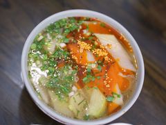 -安泊尔牛肉面(北滨河路店)