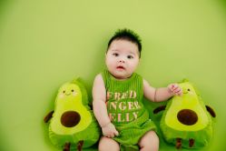 -BabyA 专业婴童摄影(古北时尚广场店)