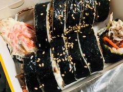 -朴三姨紫菜包饭&打糕(第一城店)