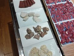 -潮汕牛肉火锅
