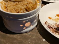 鲍鱼黑松露饭-真爱中国餐馆·年华店(朱雀大街店)