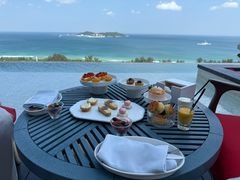 -瑰丽酒店·海吧·天际下午茶·现场DJ·天台酒吧