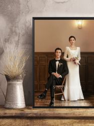 -雪中彩影婚纱摄影·微光艺术中心