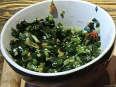 百羊韭菜-百羊手抓肉(江苏东路店)