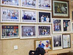 -天发芽·何记葫芦头泡馍·传统小吃(报恩寺街店)