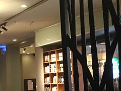 大堂-星巴克臻选(深圳华强北茂业店)
