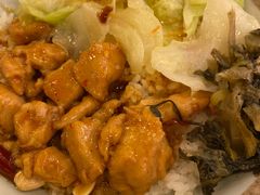 -永和大王(蛙嫩鸡香煲煲鲜·军博店)