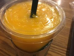 芒果西番莲果茶星冰乐-星巴克(常州丰臣国际广场店)
