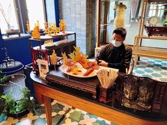 -三号黄浦会Canton Table