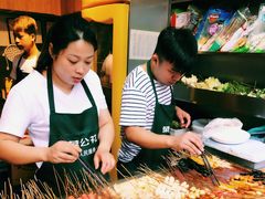 -郭记小街麻辣烫(南小街总店)
