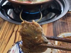 -阿婆情腊排骨火锅(金虹路店)