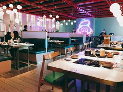 大堂-温禾牛·和牛寿喜烧自助火锅(恒基名人店)