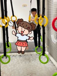 -奇乐儿momoplanet儿童乐园(卓悦汇店)