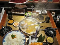 -左庭右院鲜牛肉火锅(新梅广场店)