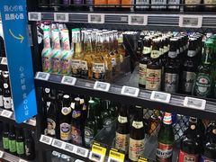 零售区-盒马鲜生(新都心店)