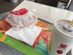 -麦当劳(北京路广百广场店)