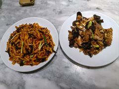 -北平盛世·新京菜·北京烤鸭(劲松·双井店)