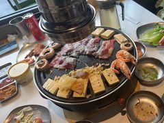 -范儿·嫂子烤肉·精致炭火烤肉(长治路店)