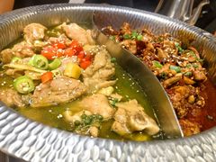 -0317火锅鸡·清真(正达店)