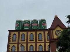 -青岛啤酒博物馆