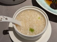 瑶柱文丝豆腐-醉庐·新上海菜(南京西路店)