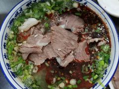 拉面-张有德老字号牛肉面(总店)