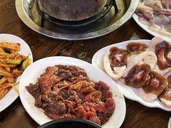 -西塔隆太白烤牛肉馆(图们路店)