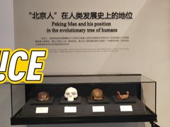 -周口店北京人遗址公园