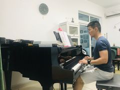 -乐尚音乐空间·钢琴·声乐·架子鼓(会展中心店)