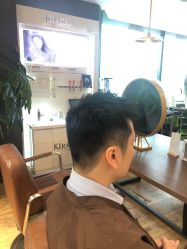点击看大图 -意廊 Hair Salon