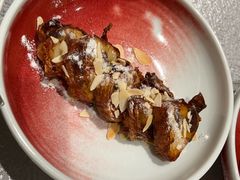 北京味道—糖卷果-北京王府井希尔顿酒店·秦唐中餐厅Chynna