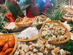 -昆明佳华广场酒店·西餐厅