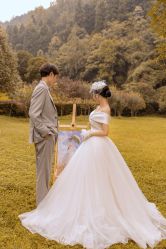 -芭莎视觉婚纱摄影(花溪店)