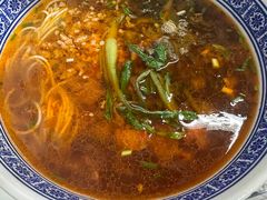 -沪西老弄堂面馆(定西路店)