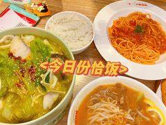 -卢家妈妈·西餐厨房(卜蜂中心店)