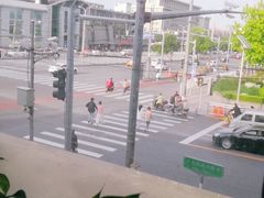 -肯德基(东四南大街店)