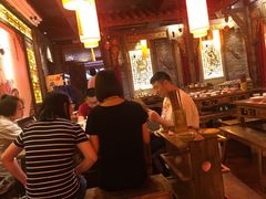 大堂-蜀大侠火锅(建设路第五大道店)