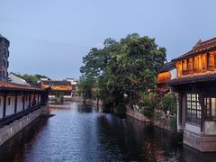 -嘉兴月河历史街区