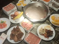-冠菌火锅自助(东莞桥头店)