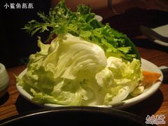 生菜盘-萨拉伯尔(燕莎友谊商城店)