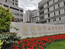 -中国福利会国际和平妇幼保健院(徐汇院区)