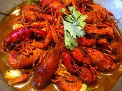 十三香龙虾-串大叔炭火烤串·鸡西大冷面刀削面(总店)