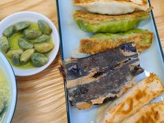 -众品老方子锅贴甜沫(李村店)