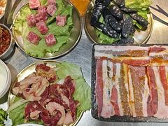 -燚青春东北泥炉烤肉(百合店)