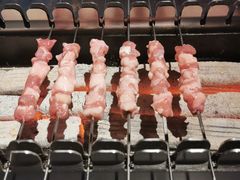 -很久以前羊肉串(昌里路三钢里店)