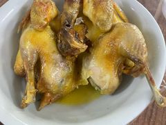 -三妹老屋新鲜焗盐鸡