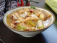 潮州传统粿汁-长远七记