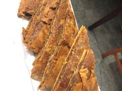 麻酱糖饼-峨嵋酒家(地安门店)
