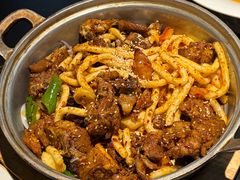 -青海名吃尕张娃非遗烤肉(城中店)
